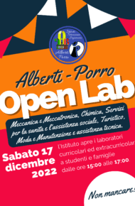 OpenLab 17-12-2022