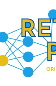 Logo Alberti-Porro e RETEPIN
