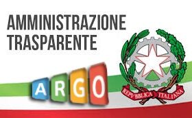 Icona Argo Amministrazione Trasparente