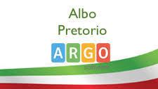 Icona Argo Albo Pretorio