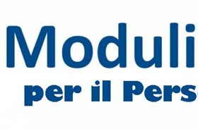 Modulistica per il personale