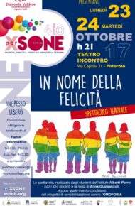Spettacolo teatrale In nome della felicità