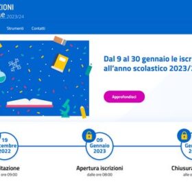 Iscrizioni on-line MIUR