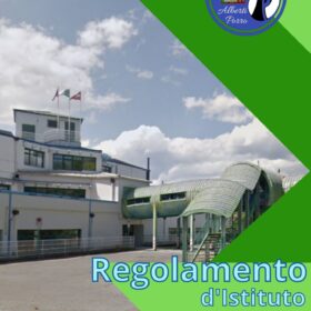 Regolamento Istituto