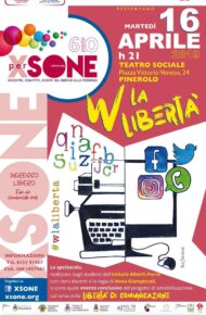 Spettacolo teatrale W la libertà