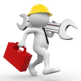 Richiesta intervento di manutenzione all'Ufficio Tecnico