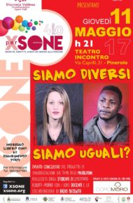 Spettacolo teatrale Siamo diversi siamo uguali