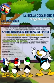 Passeggiata in natura